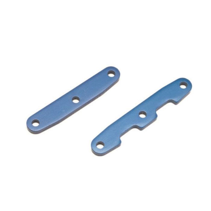 koop Wishbone houder aluminium blauw v/h by Traxxas for only € 8,95 in TRX 6500 tot 6999 at Bliek Modelbouw, Bliek Modelbouw. Beschikbaar