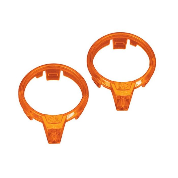 koop SLVR LED lens oranje voor motor (2) by Traxxas for only € 3,95 in TRX 7000 tot 7999 at Bliek Modelbouw, Bliek Modelbouw. Beschikbaar