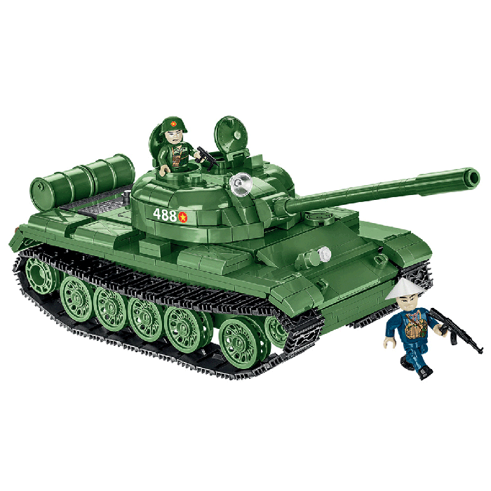 Cobi 515 Pcs Small Army /2234/ Medium Tank T-55