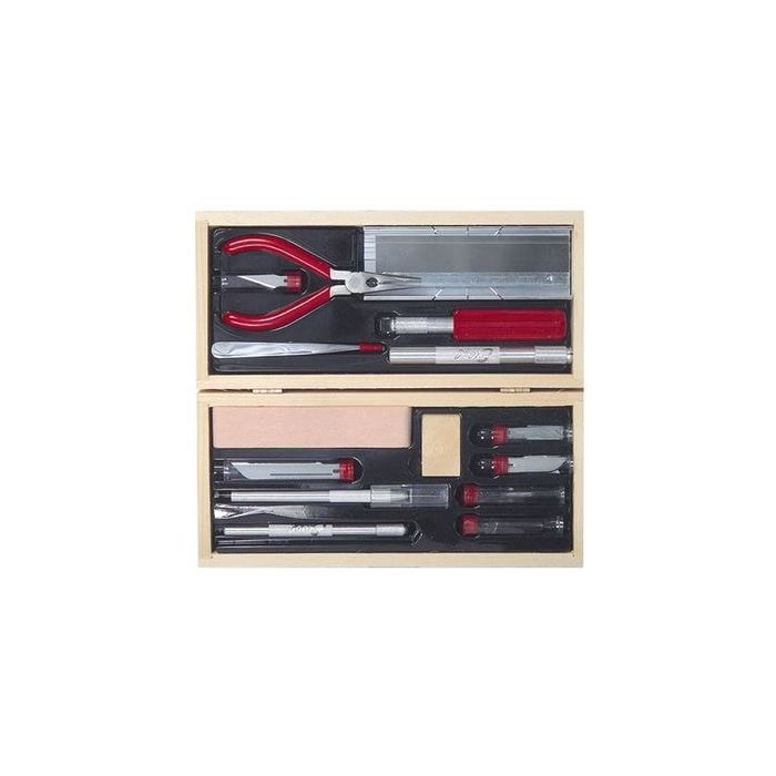Deluxe Ship Modelers Tool Set