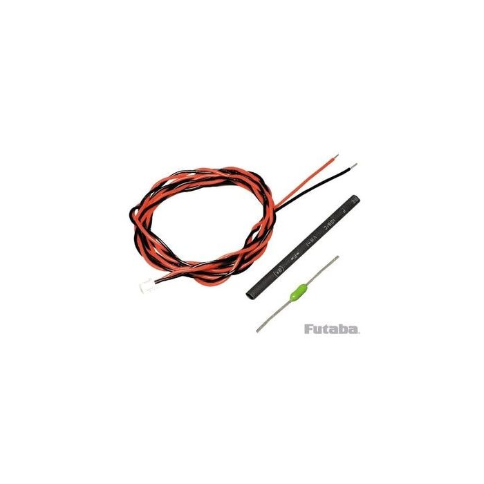 Cable External Volt R7003SB, R7008SB & R7018SB (CA-RWIN-700)