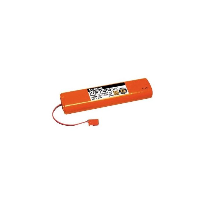 Transmitter Battery NiMH 7,2V 1800mAh T8FGS/12FG/FX20/FX22