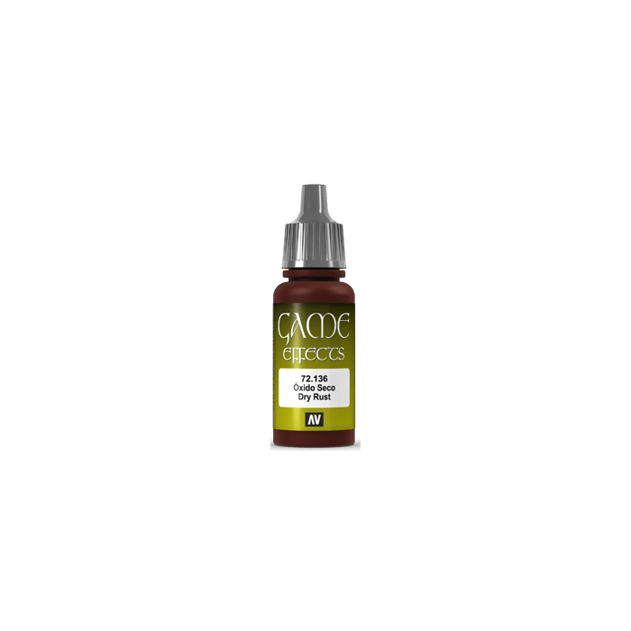 Game Color Effect Dry Rust 17 ml