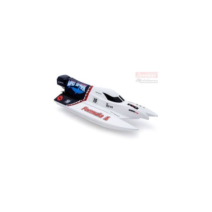 Mad Shark F1 Boat 2.4G RTR Brushless