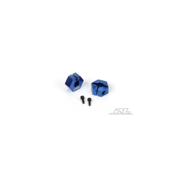 PRO-2 Rear Clamping Hex for Pro-Line PRO-2 SC and Slash 2WD