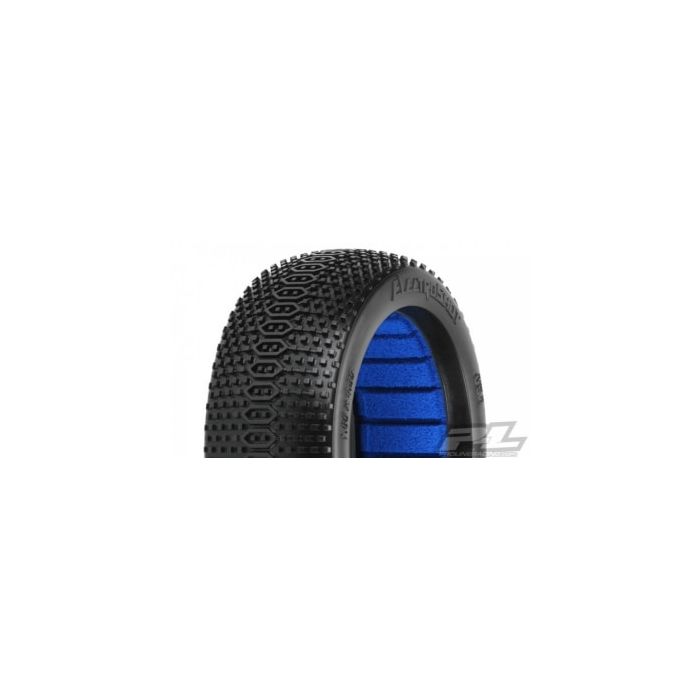 ElectroShot X3 Soft 1/8 Buggy Tires (2)