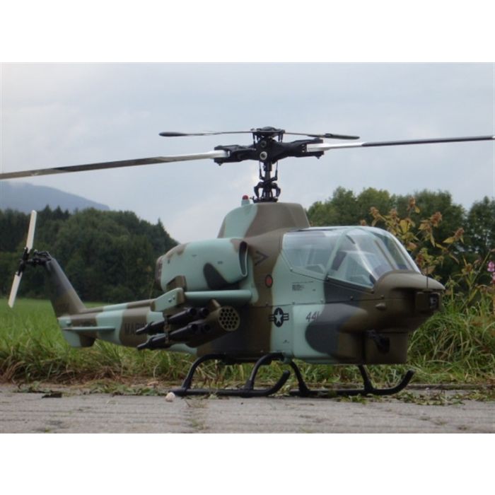 SUPER COBRA AH-1W Bausatz