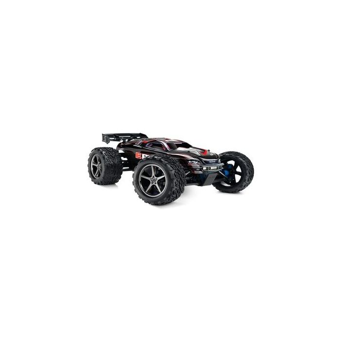 E-Revo 4WD Monster RTR TQi* DISCO