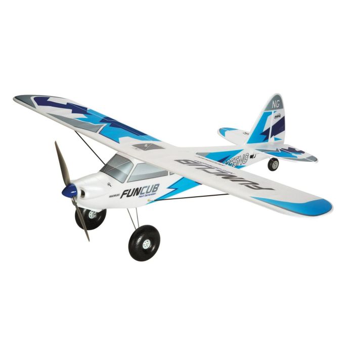 Multiplex BK FunCub NG Blauw