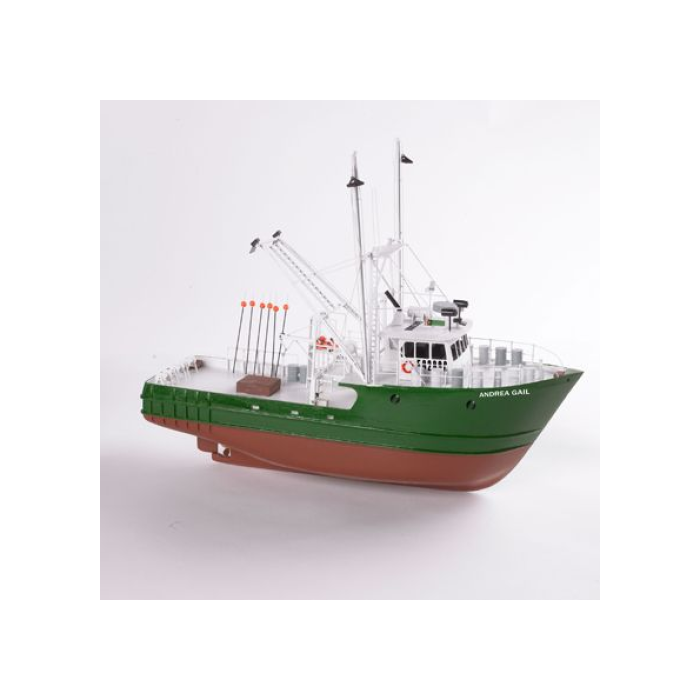 koop BB608 Andrea Gail by Billing Boats for only € 134,95 in Houten modelbouw, Boten at Bliek Modelbouw, Bliek Modelbouw. Beschikbaar