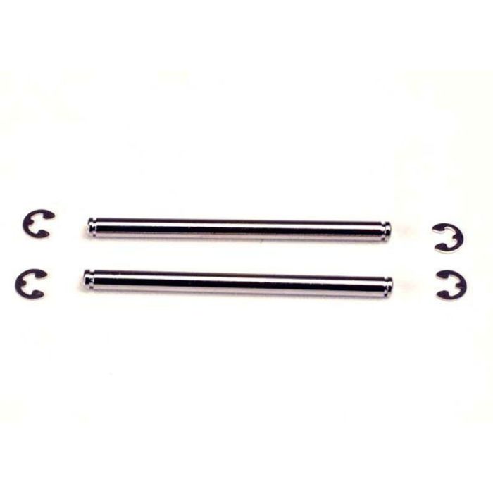 koop Draagarmpennen 3x48mm (2) met E-clips by Traxxas for only € 3,95 in TRX 2000 tot 2699 at Bliek Modelbouw, Bliek Modelbouw. Beschikbaar