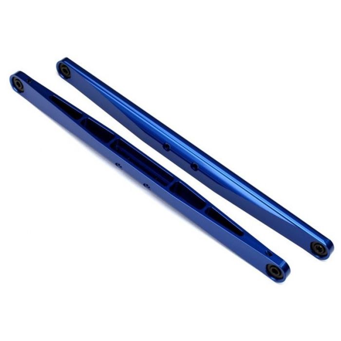 koop Draagarm aluminium blauw met kogels (2) by Traxxas for only € 119,95 in Onderdelen en toebehoren at Bliek Modelbouw, Bliek Modelbouw. Beschikbaar