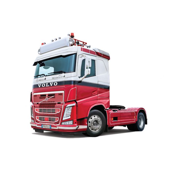 Volvo FH Plat Dak