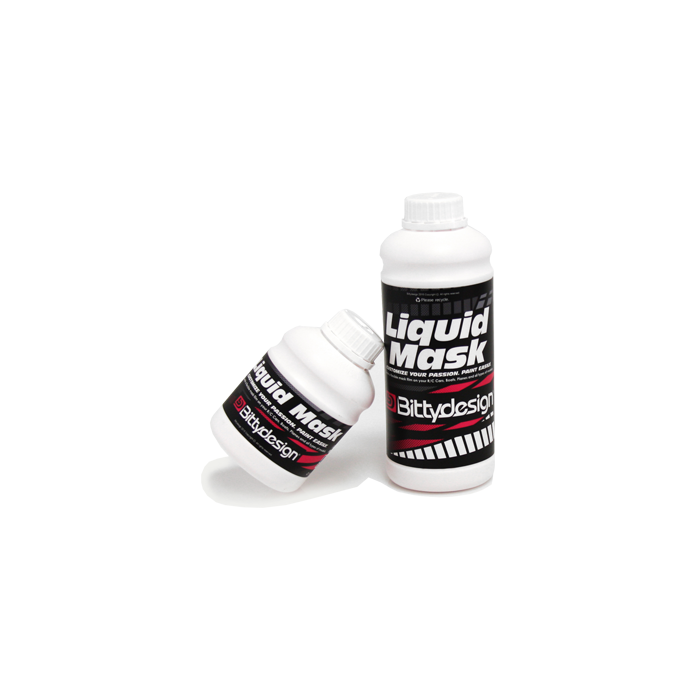 BittyDesign - Liquid Mask 32oz