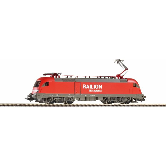 Piko 98544A H0 Elektrische locomotief BR 182 Railion DB Logistics, DC