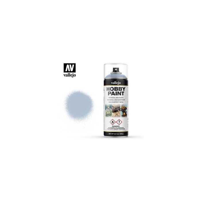 Vallejo Hobby Paint Spray Wolf Grey (400ml.)