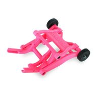 koop Wheeliebar gemonteerd roze by Traxxas for only € 16,95 in TRX 3500 tot 3999, Chassis, Chassis & toebehoren, Body en Accessoires at Bliek Modelbouw, Bliek Modelbouw. Beschikbaar