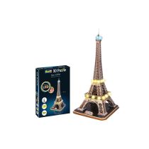 Eiffel Tower - LED Edition Revell 3D Puzzle met verlichting