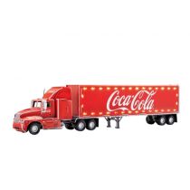3D Puzzle Coca-Cola Truck LED Edition