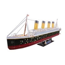 RMS Titanic - LED Edition Revell 3D Puzzle met verlichting