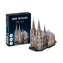 Cologne Cathedral Revell 3D Puzzle