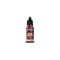 Vallejo Red 18 ml - Game Wash