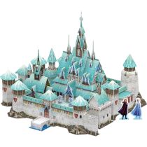 Disney Frozen II Arendelle Castle Revell 3D Puzzle