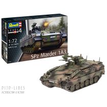Revell: Spz Marder 1A3 in 1:72