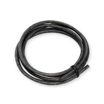 BLACK 18G silicone cable 1M