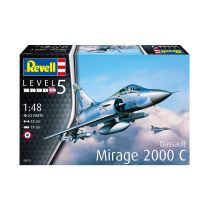 Dassault Mirage 2000C  Revell modelbouwpakket