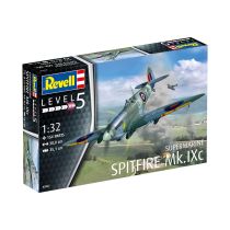 Supermarine Spitfire Mk.IXc Revell modelbouwpakket