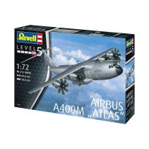 Airbus A400M "ATLAS" Revell modelbouwpakket