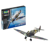 Spitfire Mk.IIa Revell modelbouwpakket