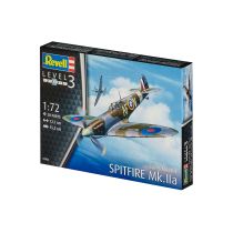 Spitfire Mk.IIa Revell modelbouwpakket