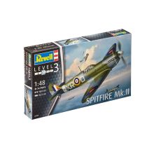 Spitfire Mk.II Revell modelbouwpakket