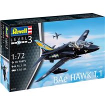 Revell: BAe Hawk T.1 in 1:72
