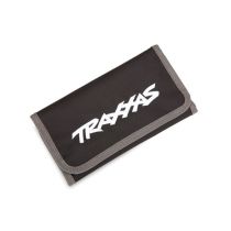 koop Zwarte gereedschapstas met logo by Traxxas for only € 19,95 in TRX8000 - TRX8999 at Bliek Modelbouw, Bliek Modelbouw. Beschikbaar