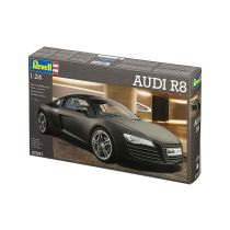 Audi R8 Revell modelbouwpakket