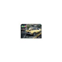 '71 Oldsmobile® 442™  Revell modelbouwpakket