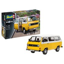 VW T3 Bus Revell modelbouwpakket