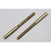 2-56 Threaded Couplings for 1/16" (1.6mm) rods (2)