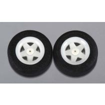 1.23" Micro Sport wheels pair