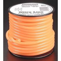 Silicone Tubing Orange 15.2m (2mm id)