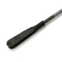Push Rod 30cm .093" with 4-40 Metal Kwik-Link (12)