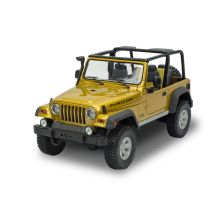 Jeep Wrangler Rubicon  Revell modelbouwpakket