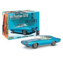 '69 Pontiac GTO 
