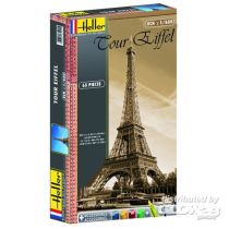 Coffret Tour Eiffel(peinture,colle et pi pinceau fournis)