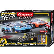 Carrera GT Race Off