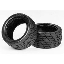 1:10 Super G.Radial Tire (2) Wide 30mm
