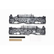 G6-01 D Parts Chassis ClrGry